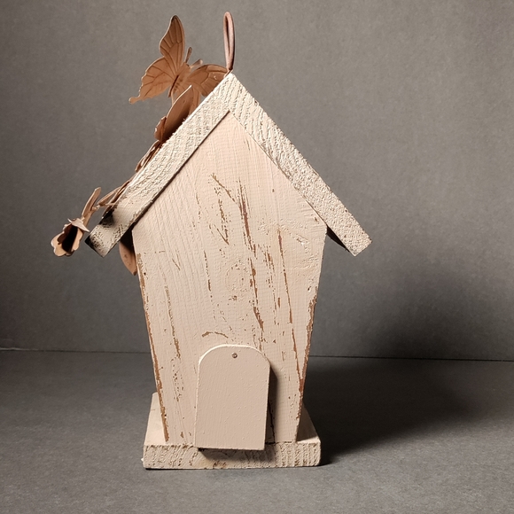 WOOD BIRDHOUSE⭐ - Picture 3 of 10